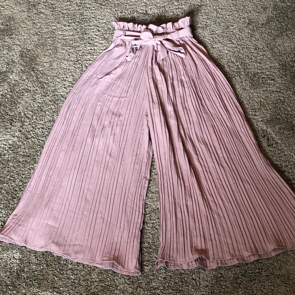 Palazzo pants.  SOLD🔴